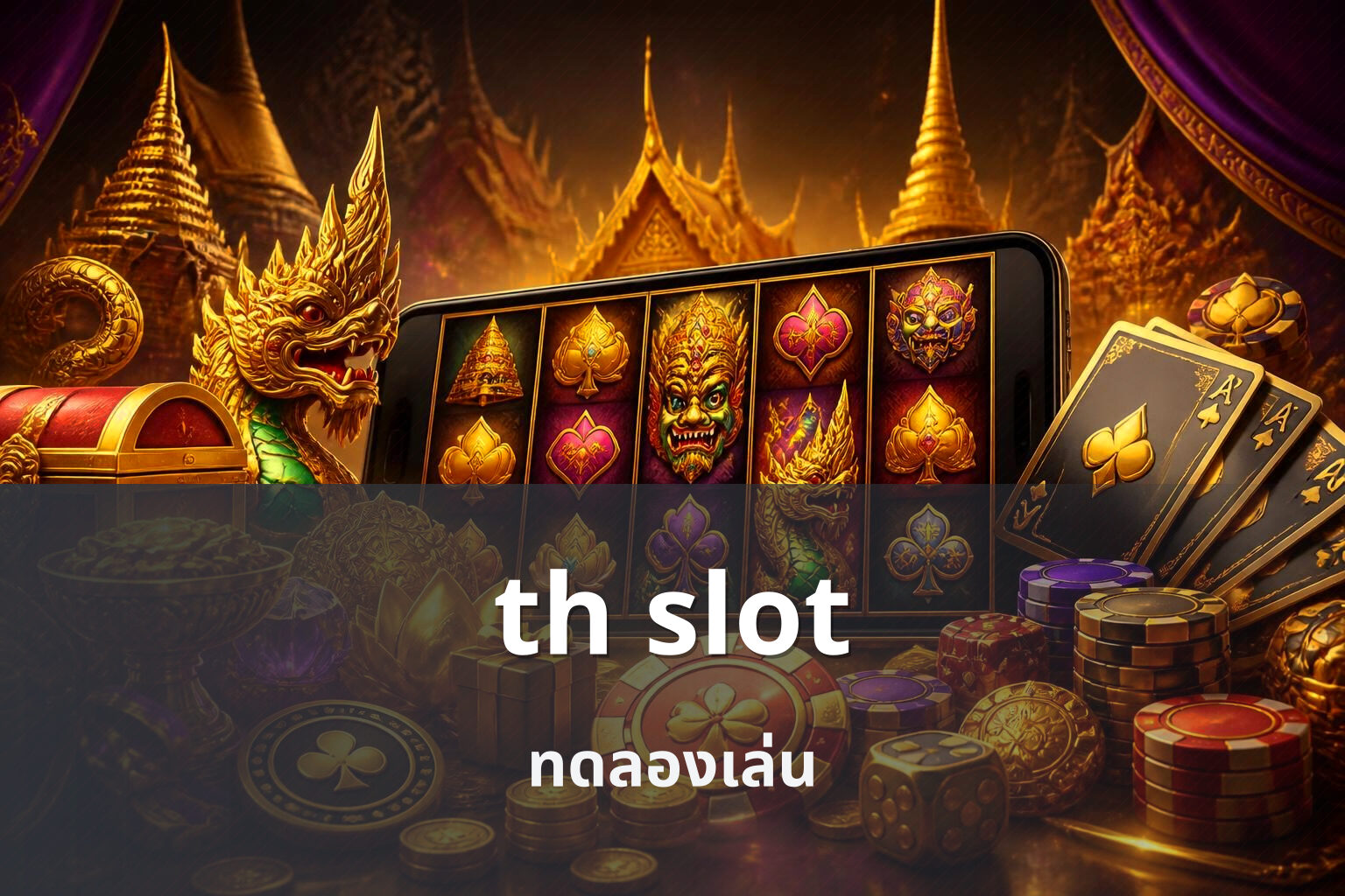 th slot - online slot games