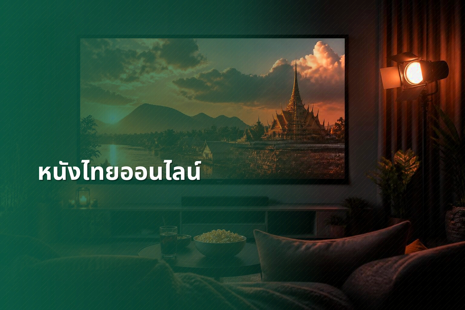 หนังไทยออนไลน์ - Thai online movies