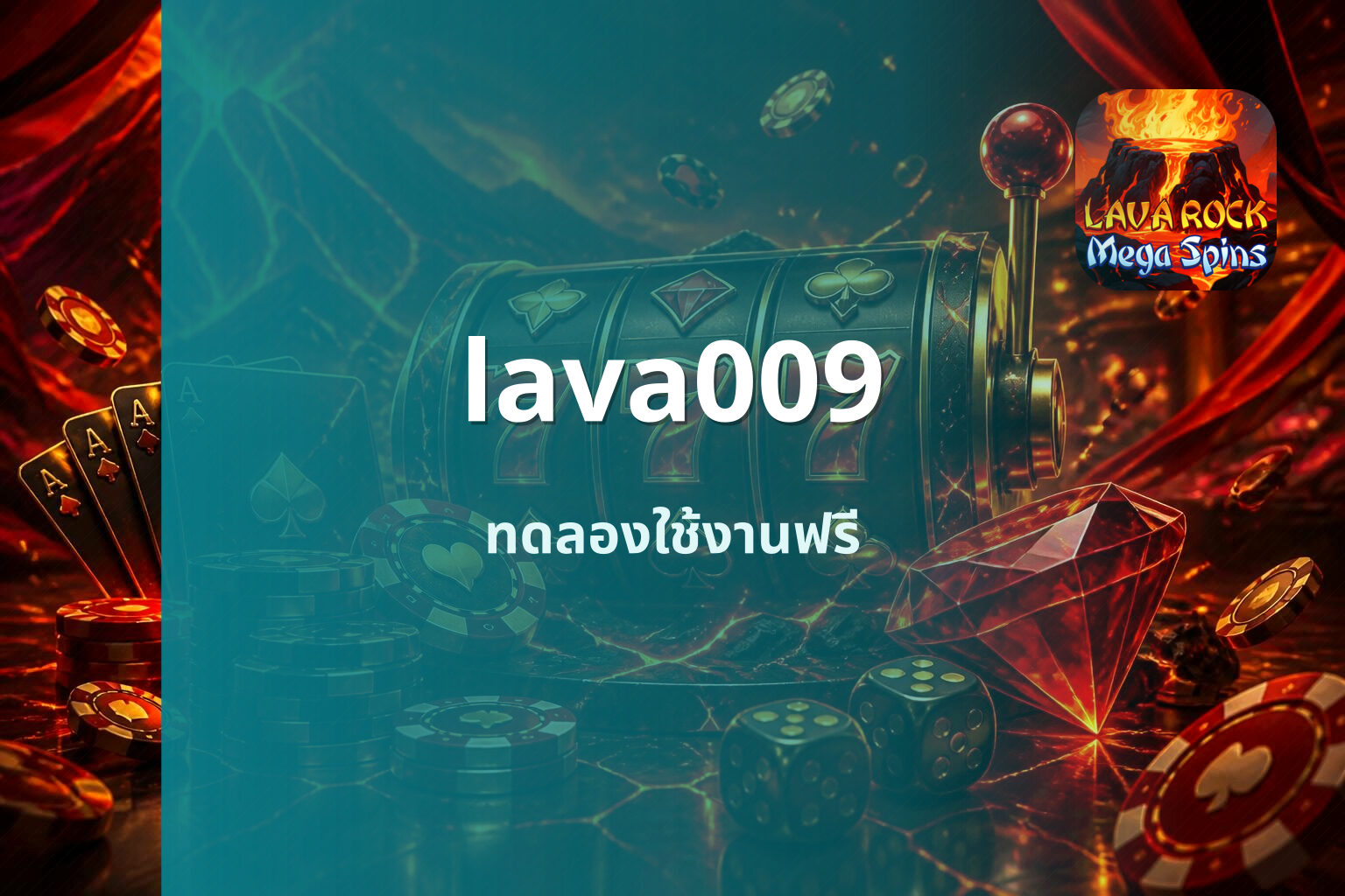 lava009 - online gaming platform