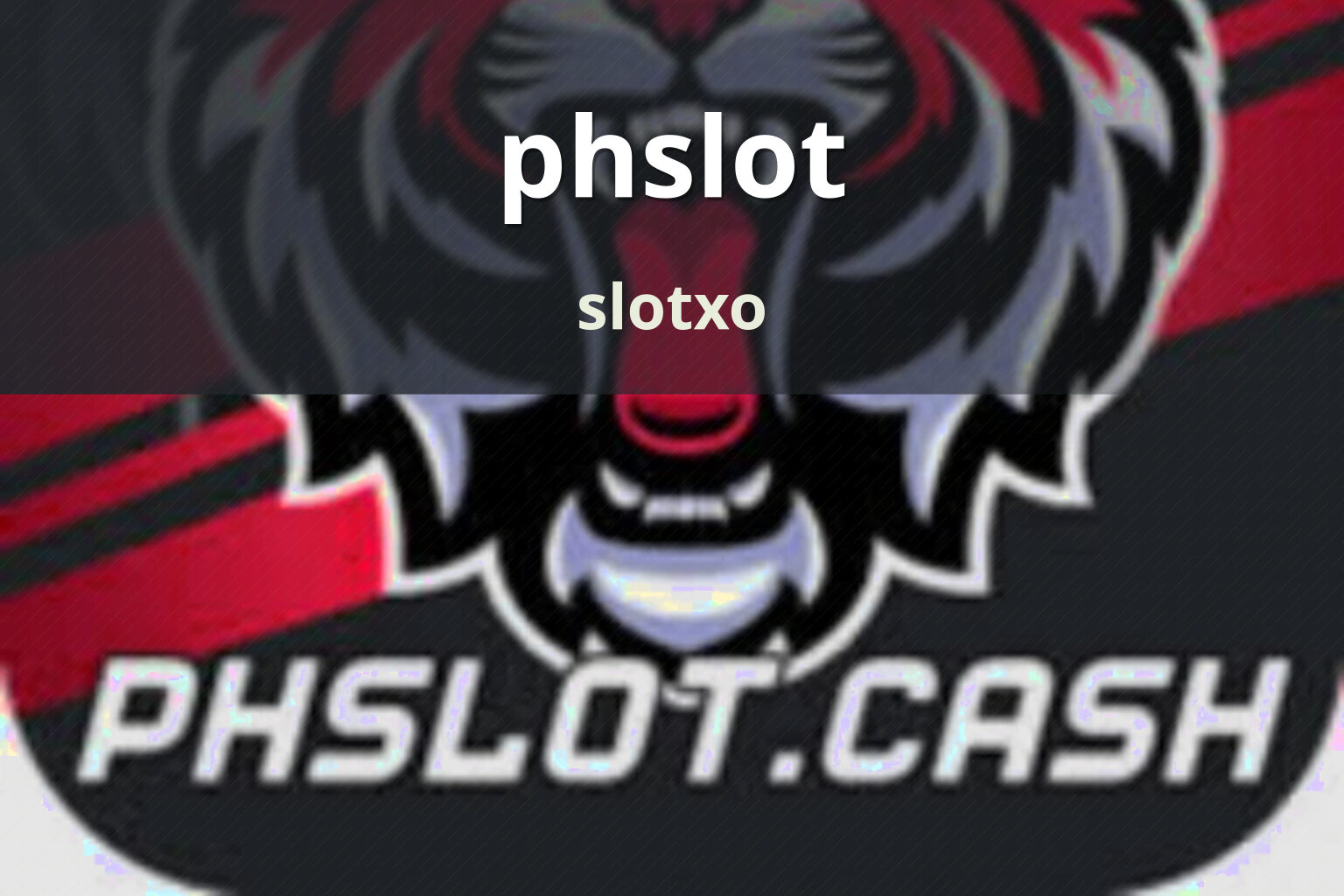 phslot slotxo
