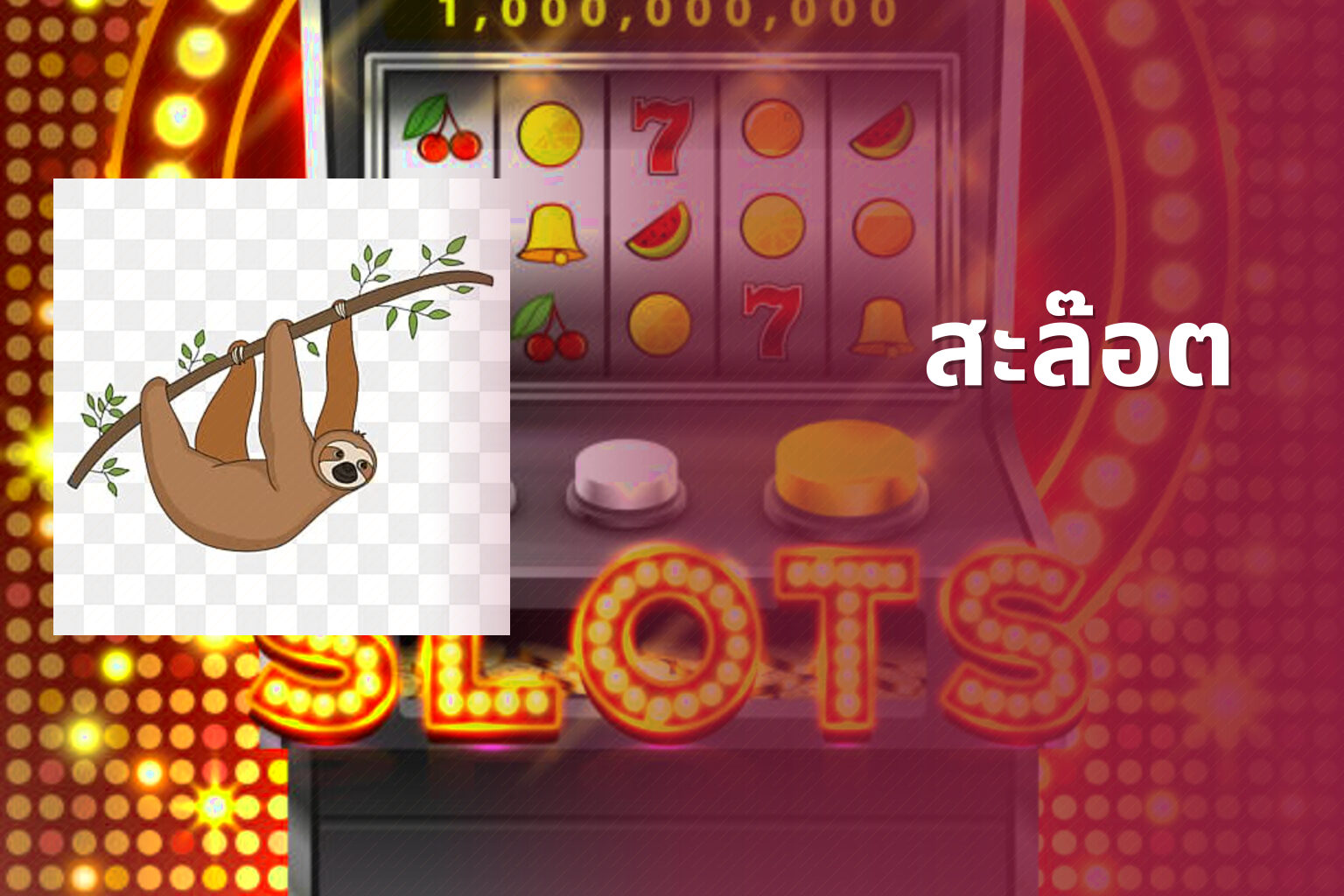 สะล๊อต - slot games