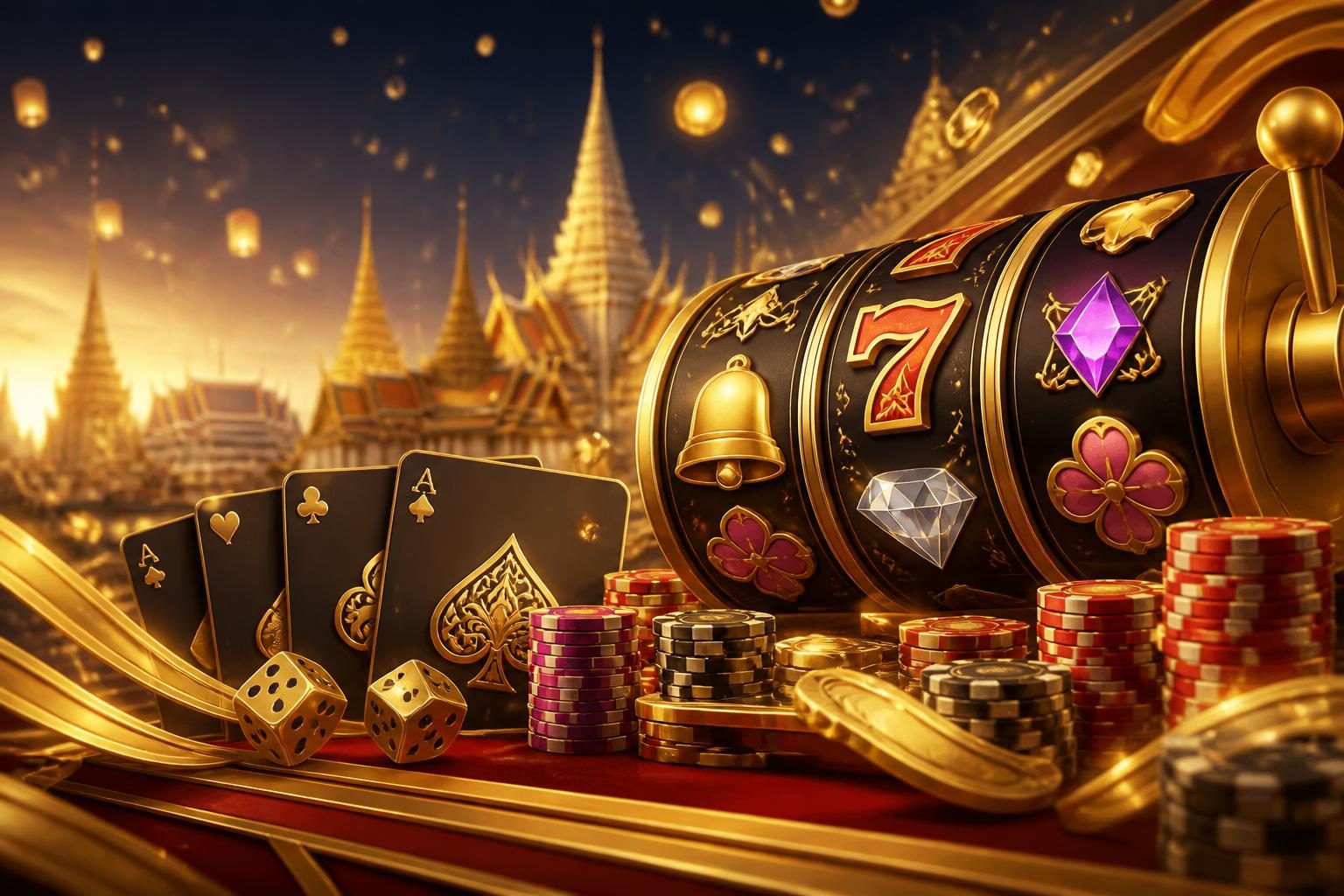 เว็ปสล้อต - online gaming platform