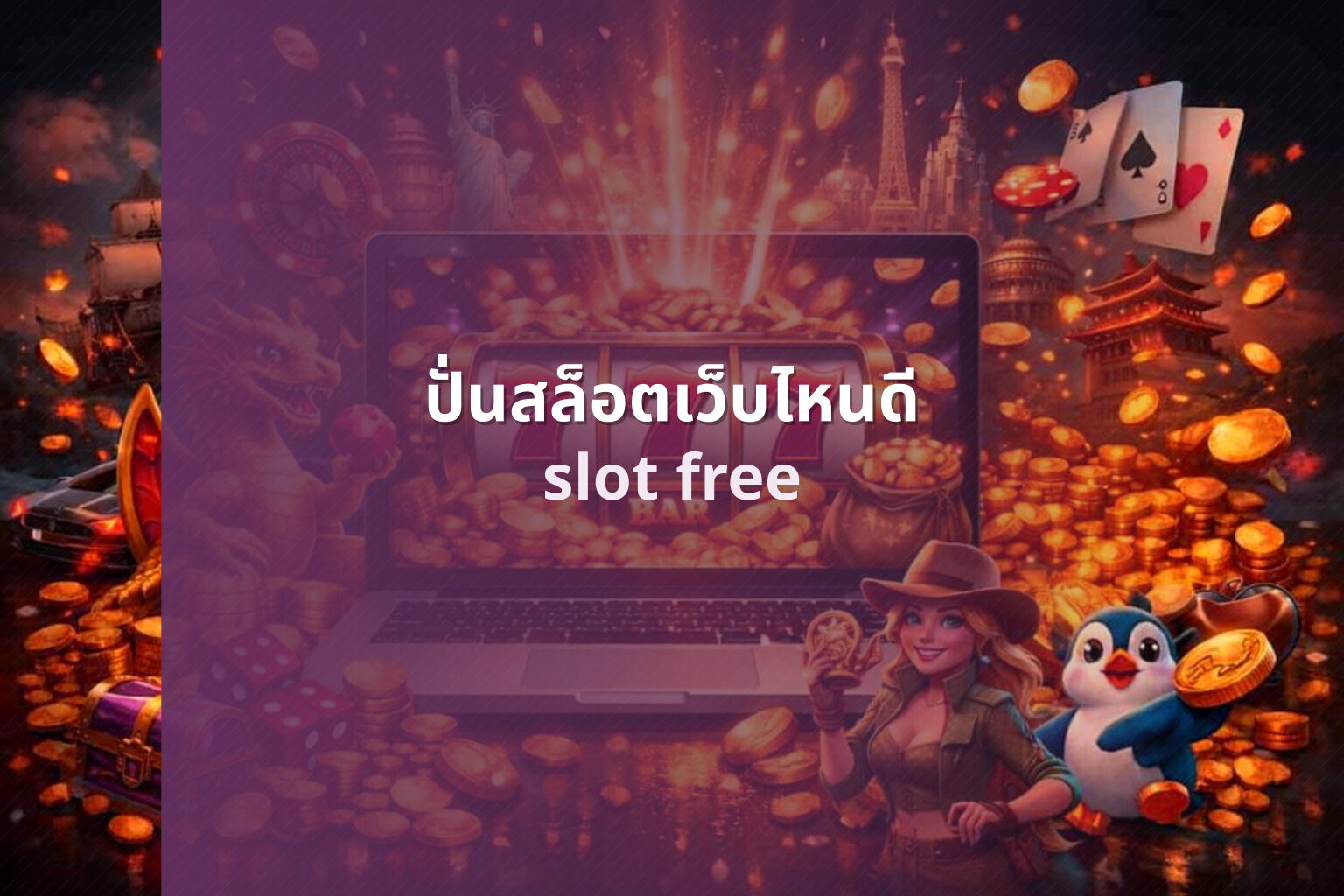 ปั่นสล็อตเว็บไหนดี - online slot games