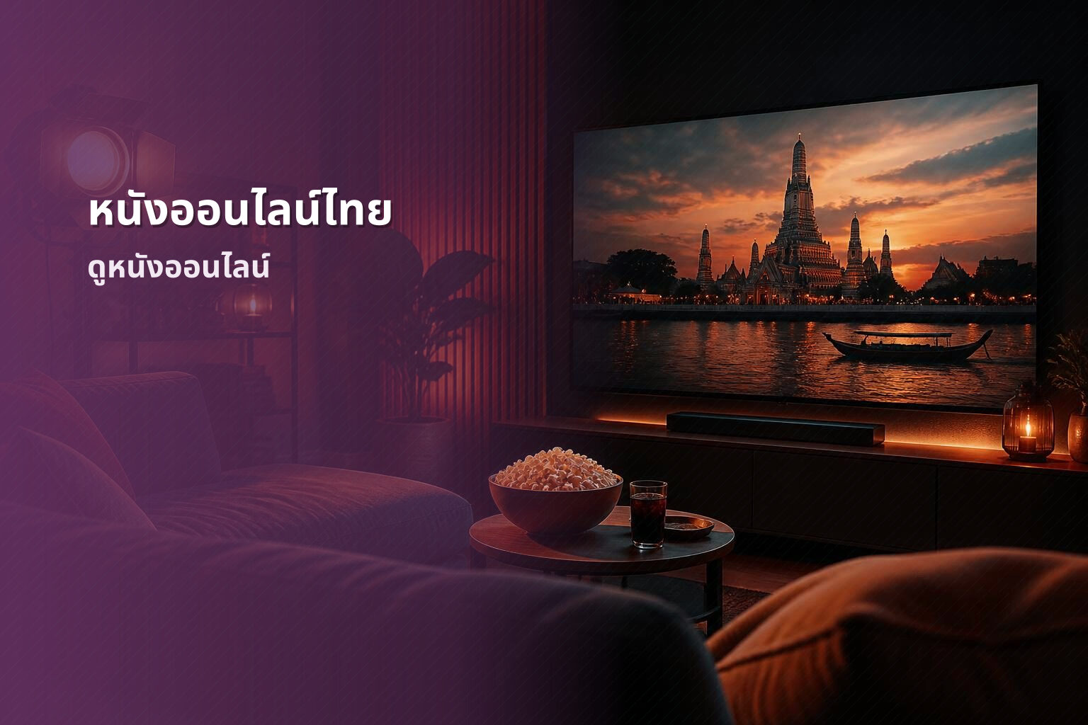 หนังออนไลน์ไทย - movies