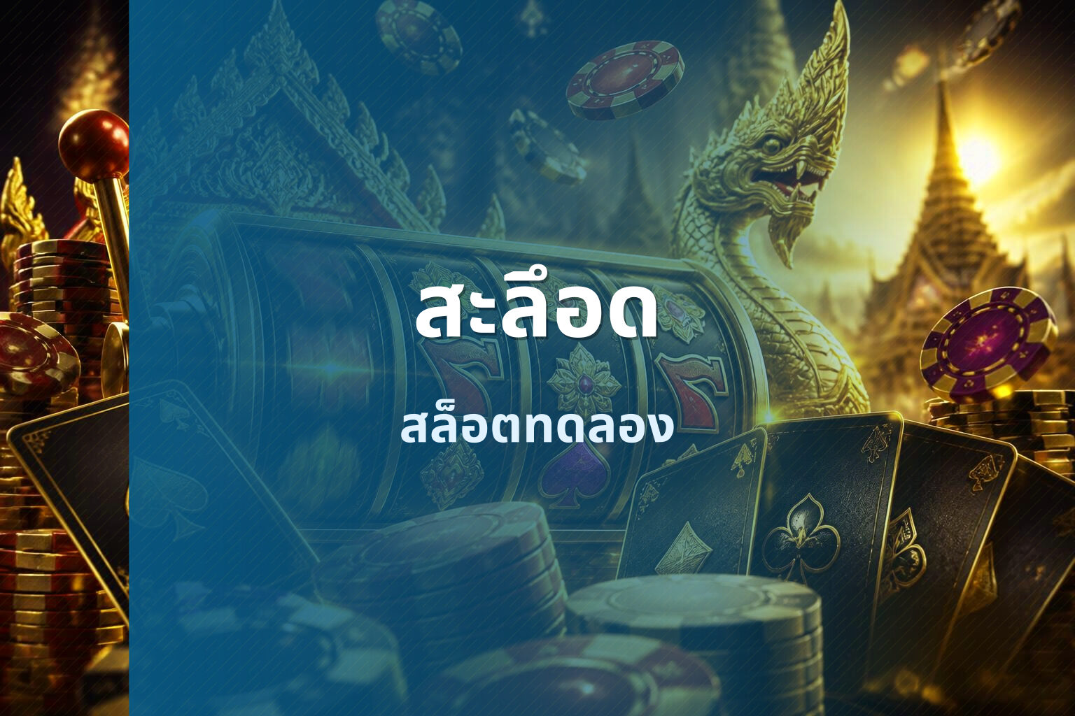 สะลึอด - slot games