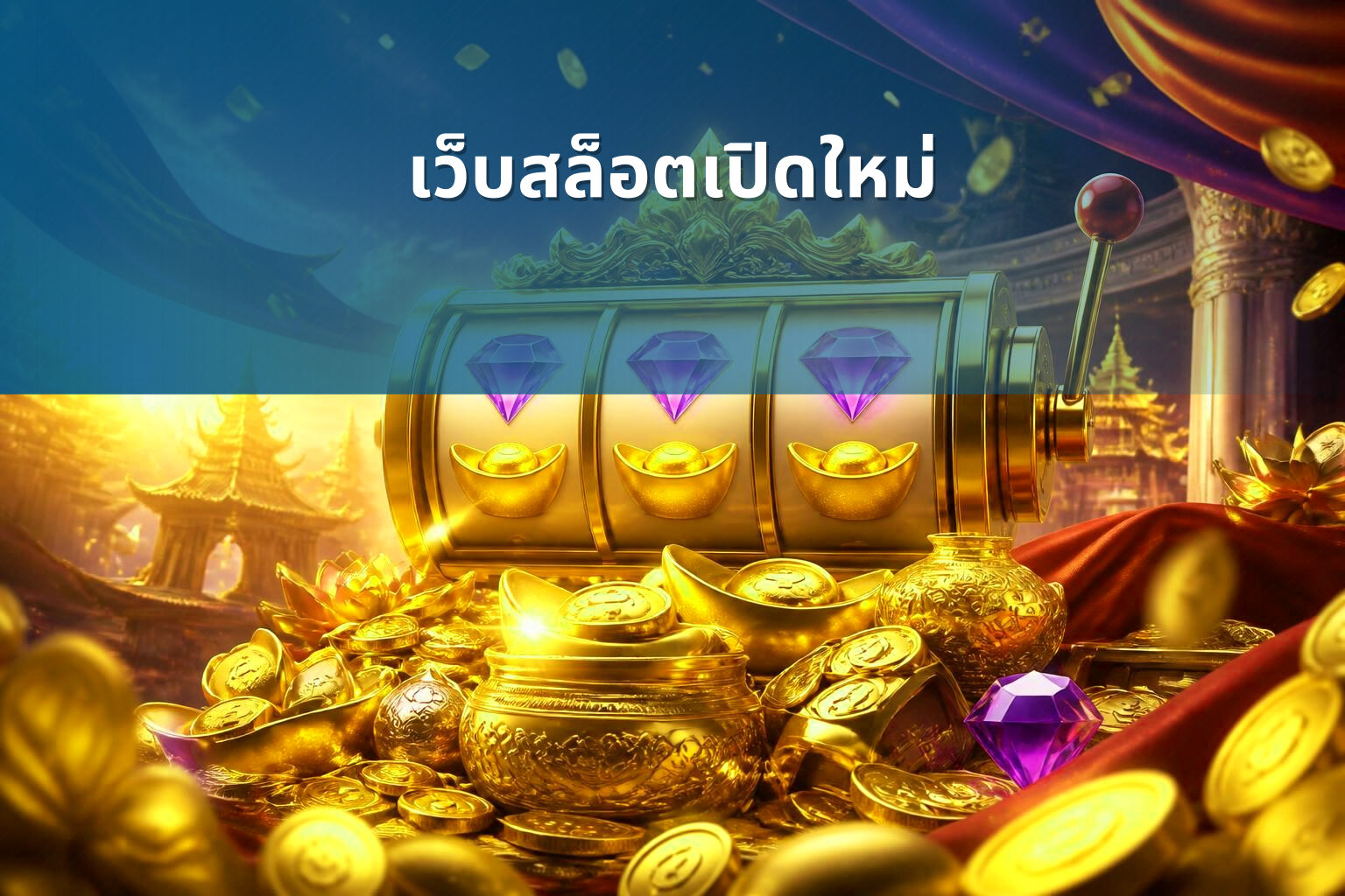 เว็บสล็อตเปิดใหม่ - online gaming service
