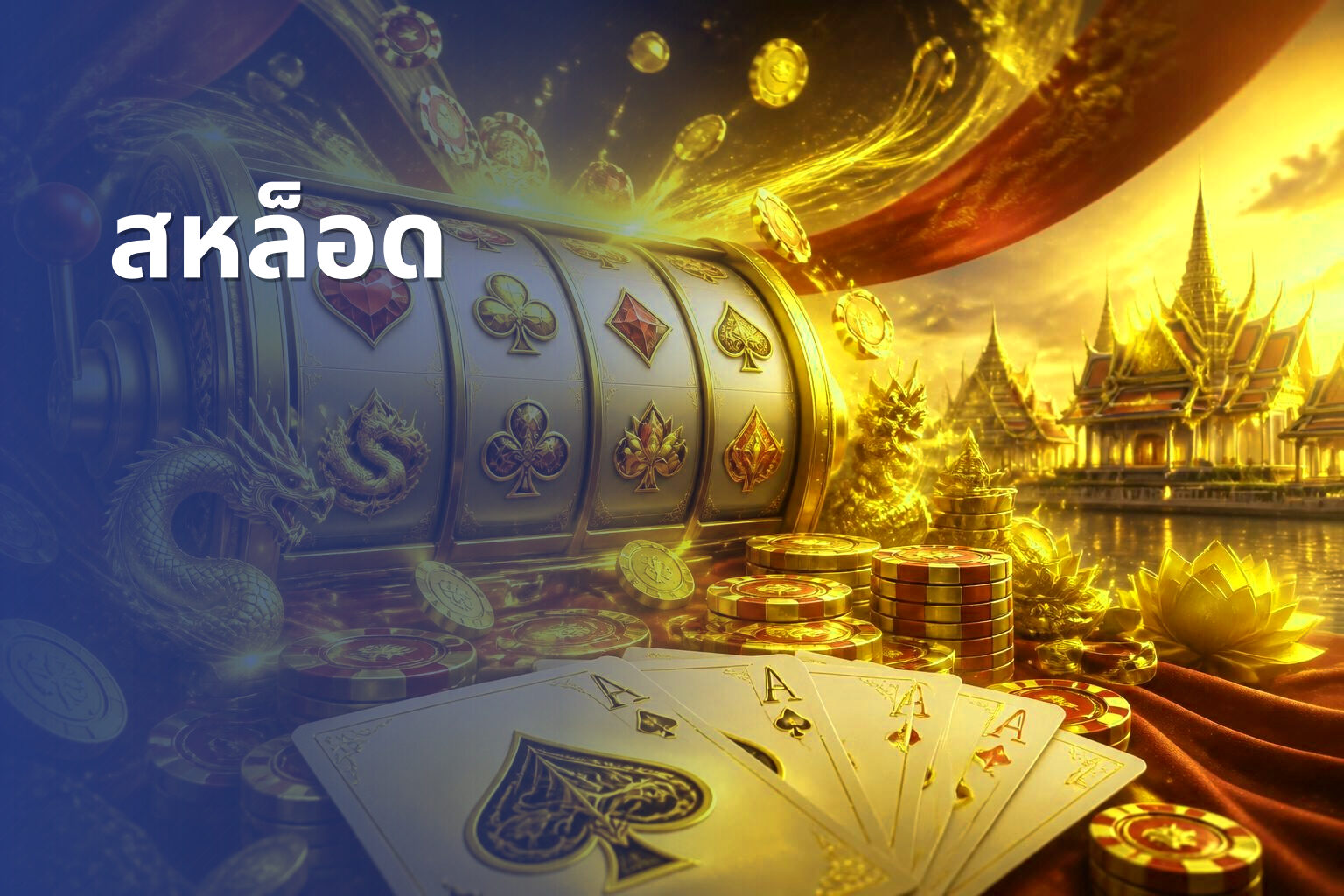 สหล็อด - slot games