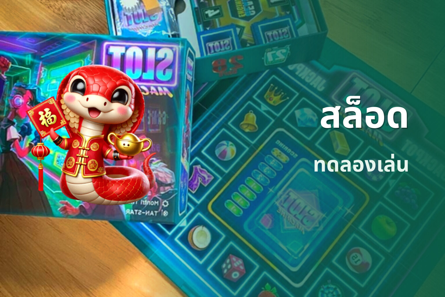 สล็อด ทดลองเล่น