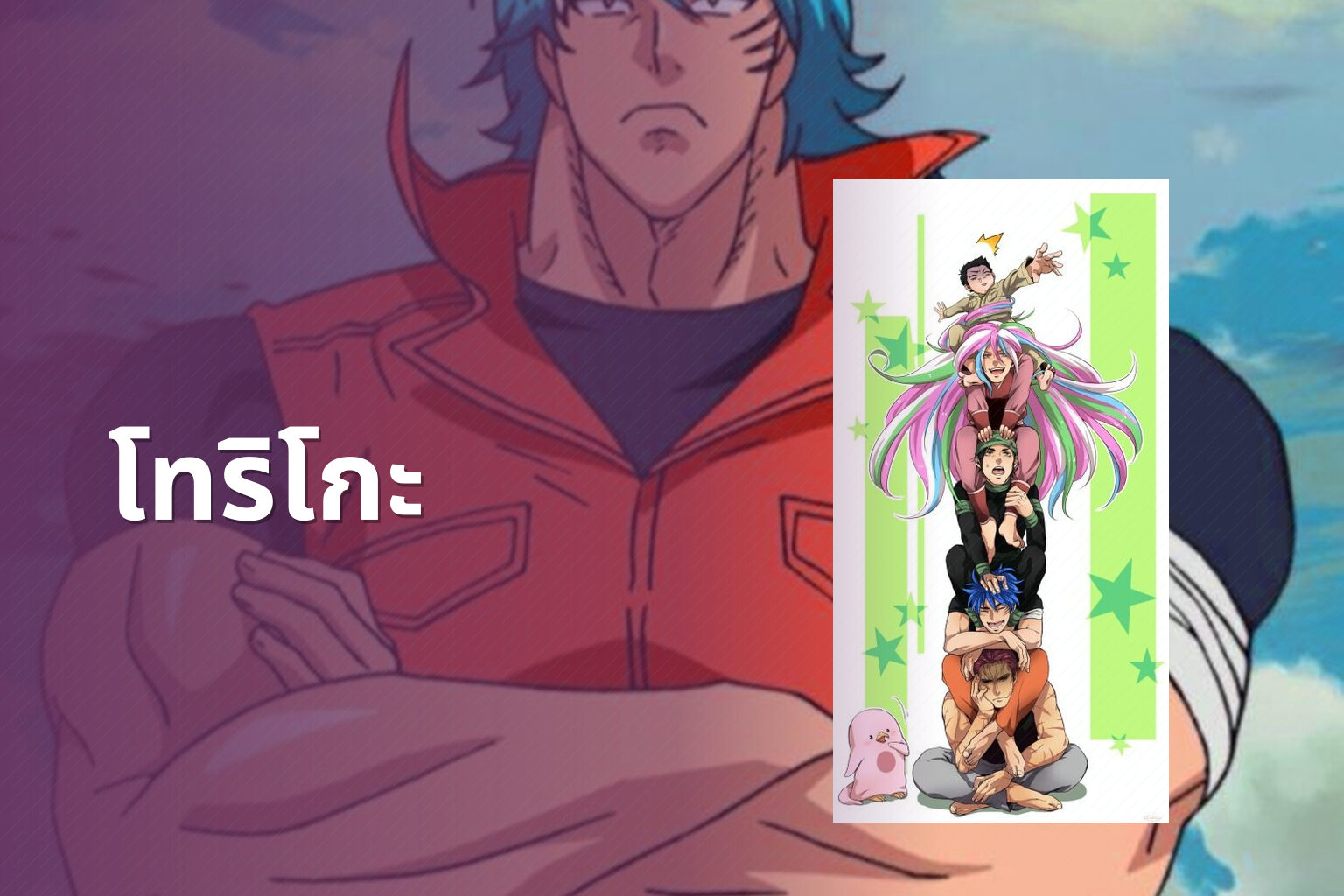 โทริโกะ - anime series