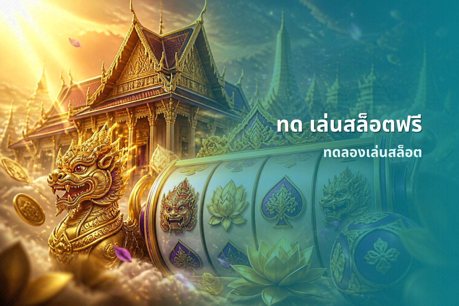ทด เล่นสล็อตฟรี - game trial
