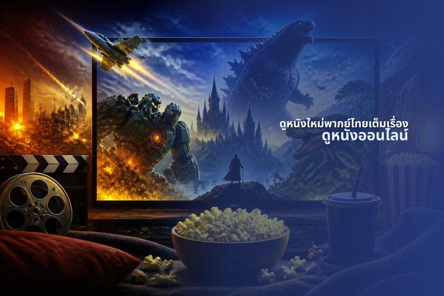 ดูหนังใหม่พากย์ไทยเต็มเรื่อง - full movies