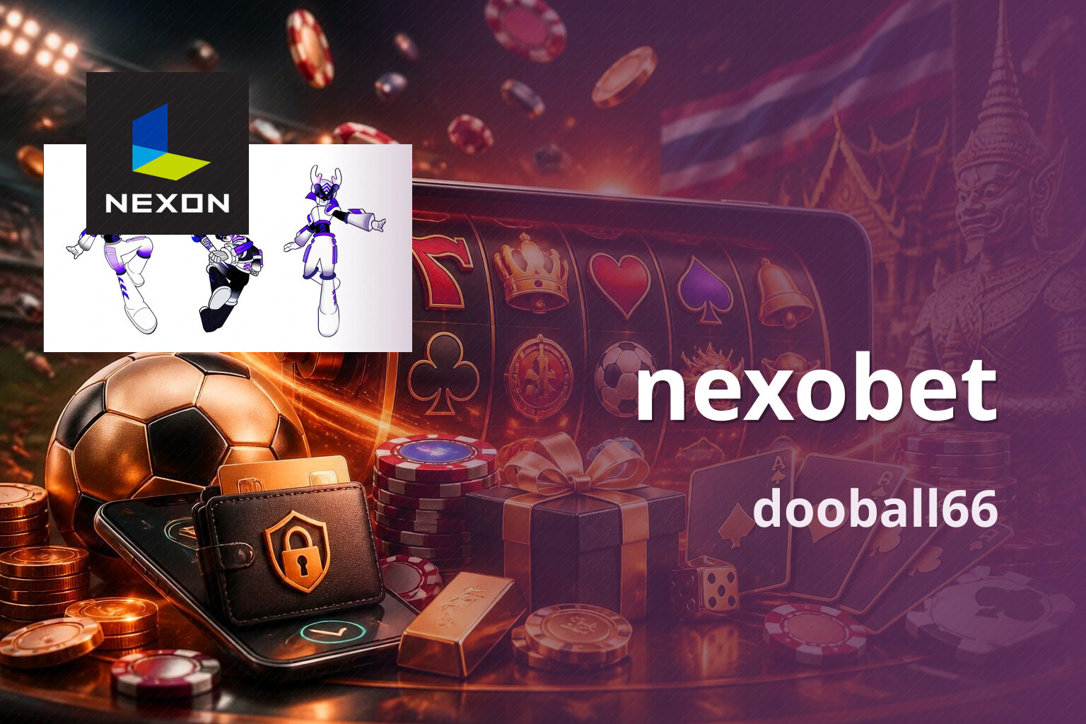 nexobet dooball66