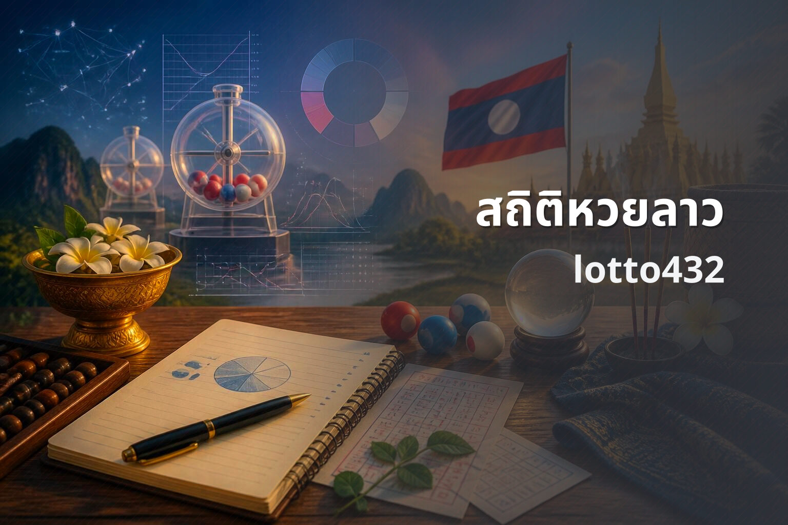 สถิติหวยลาว lotto432