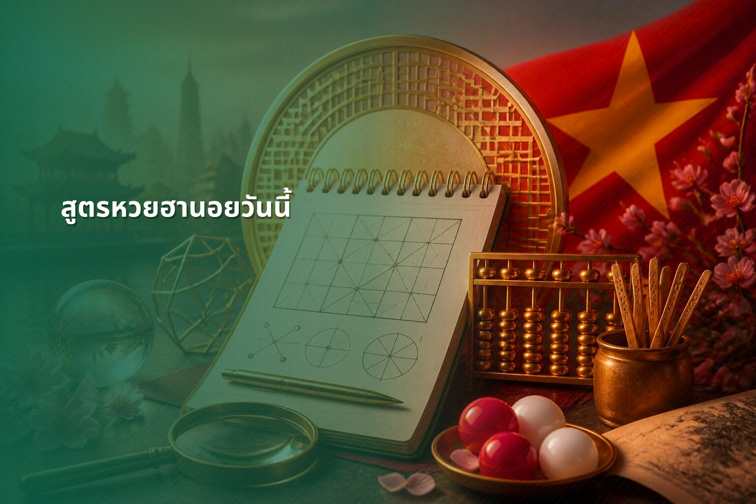 สูตรหวยฮานอยวันนี้ - หวยฮานอย