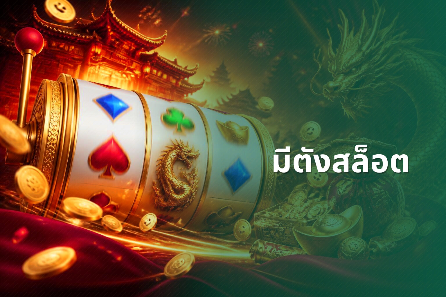 มีตังสล็อต - slot games