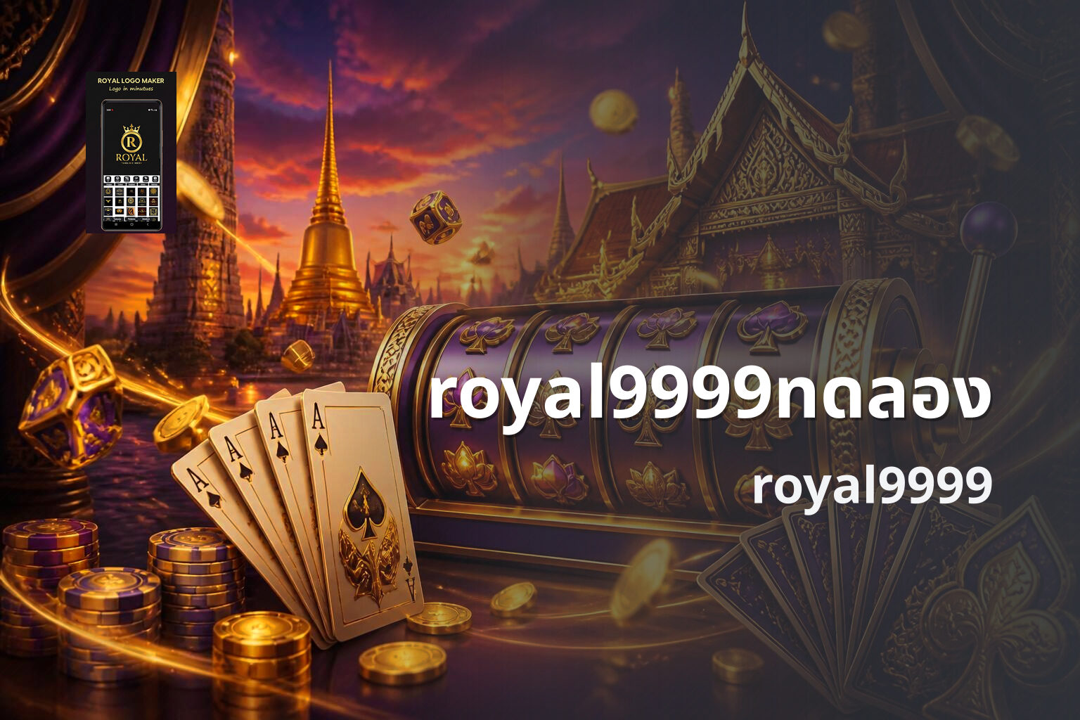 royal9999ทดลอง royal9999
