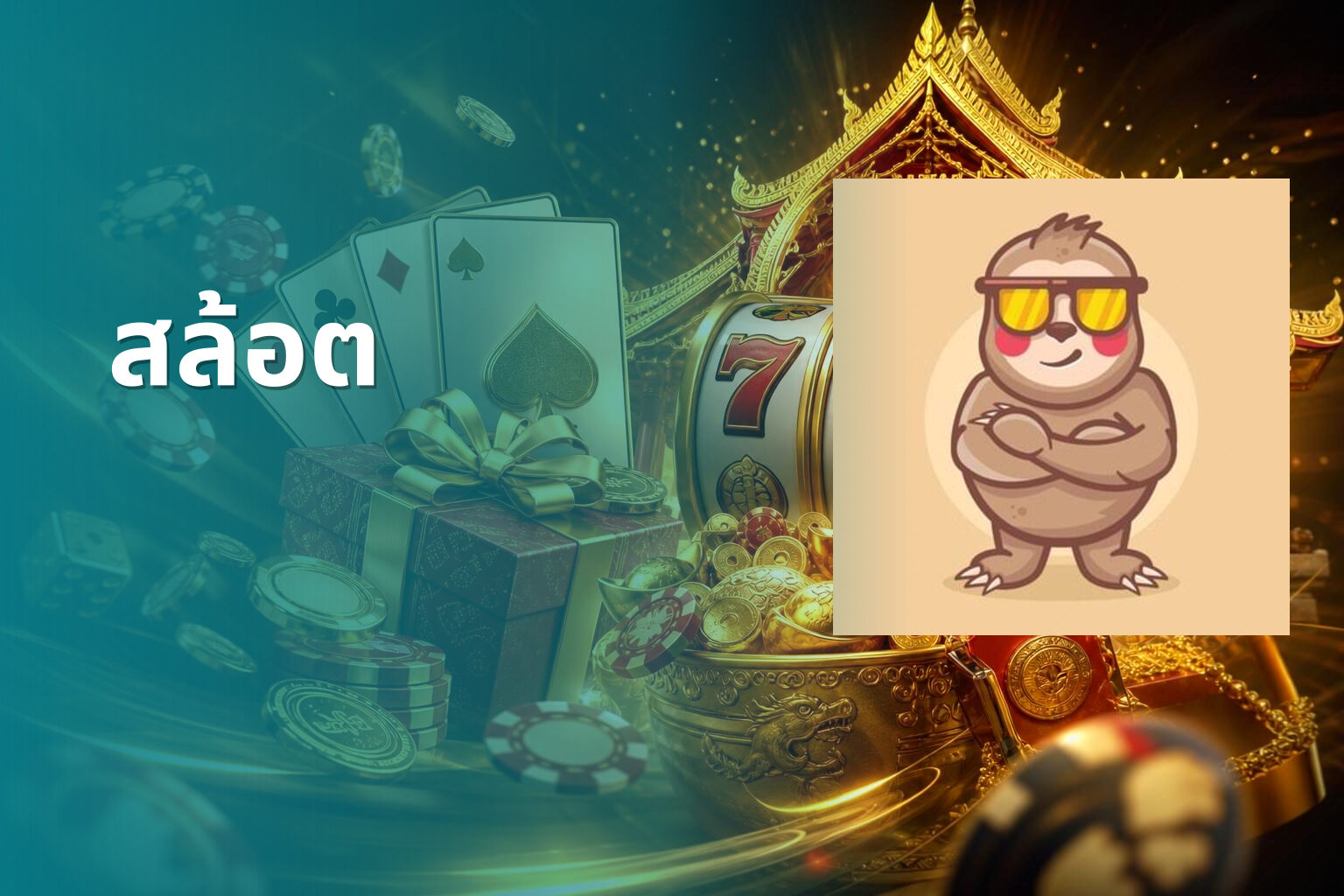 สล้อต - slot games