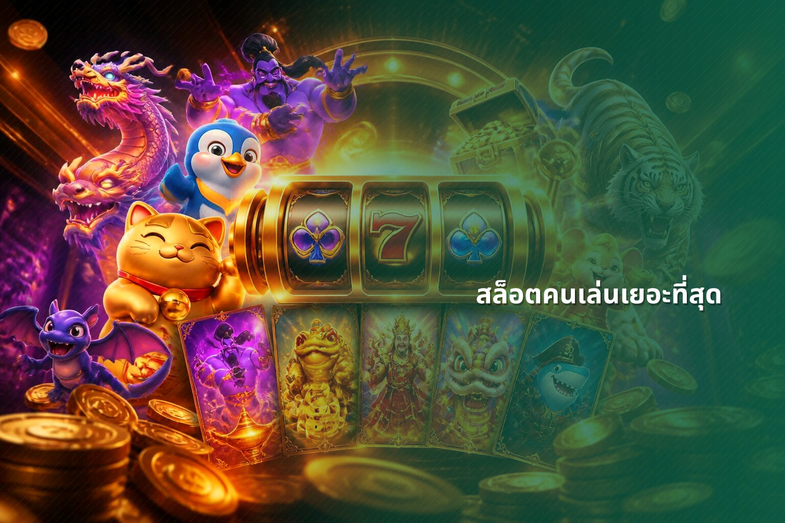 สล็อตคนเล่นเยอะที่สุด - slot games