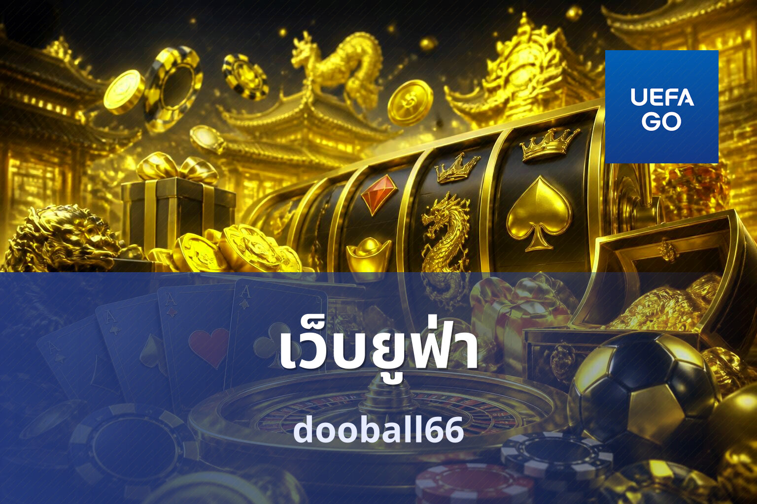 เว็บยูฟ่า dooball66