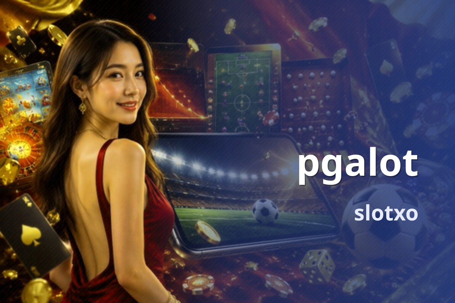 pgalot - online gaming