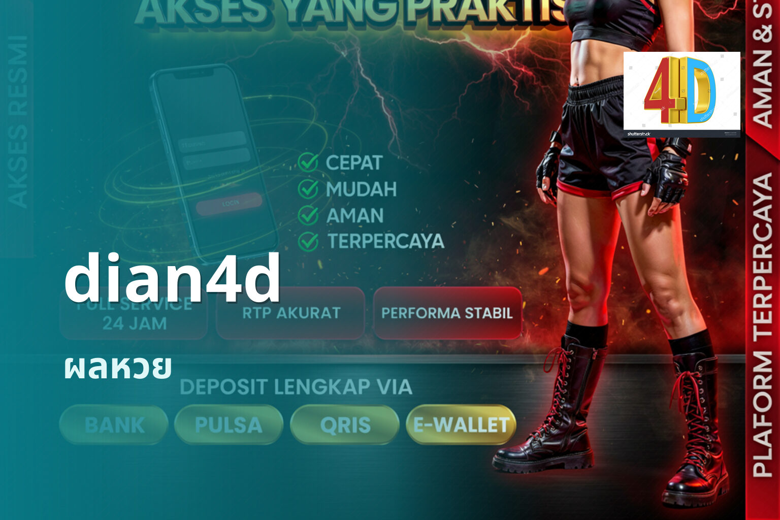 dian4d ผลหวย
