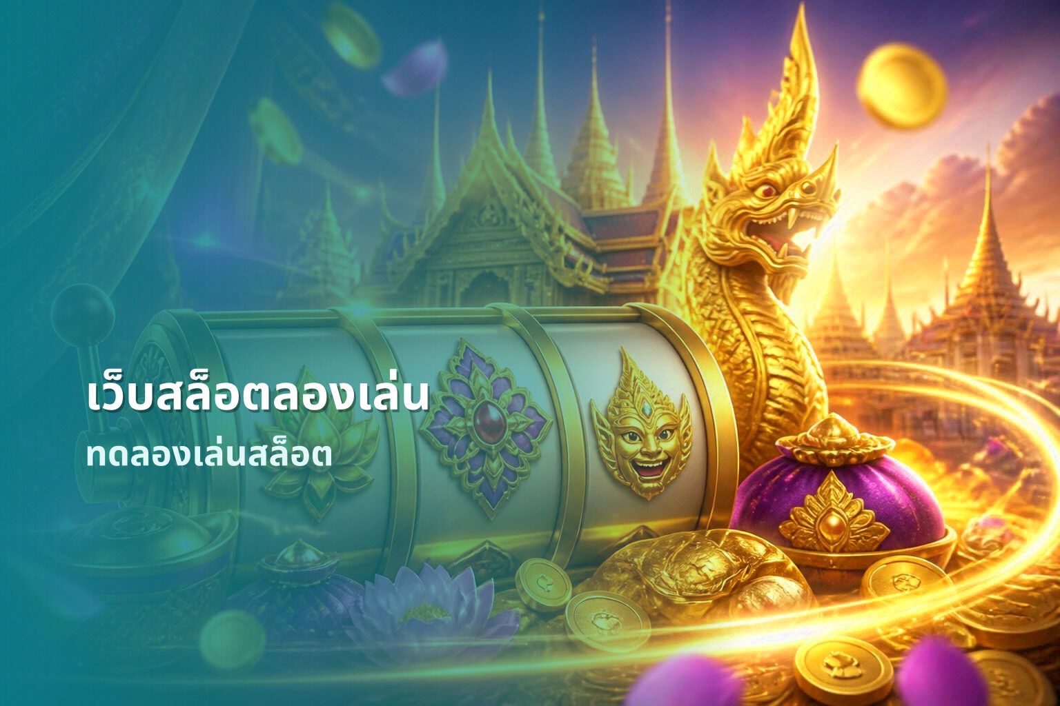 เว็บสล็อตลองเล่น - online gaming platform