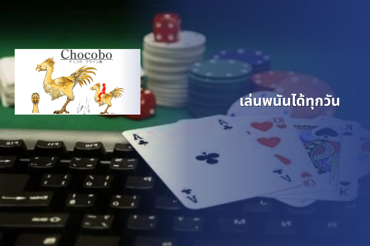 เล่นพนันได้ทุกวัน - การพนัน