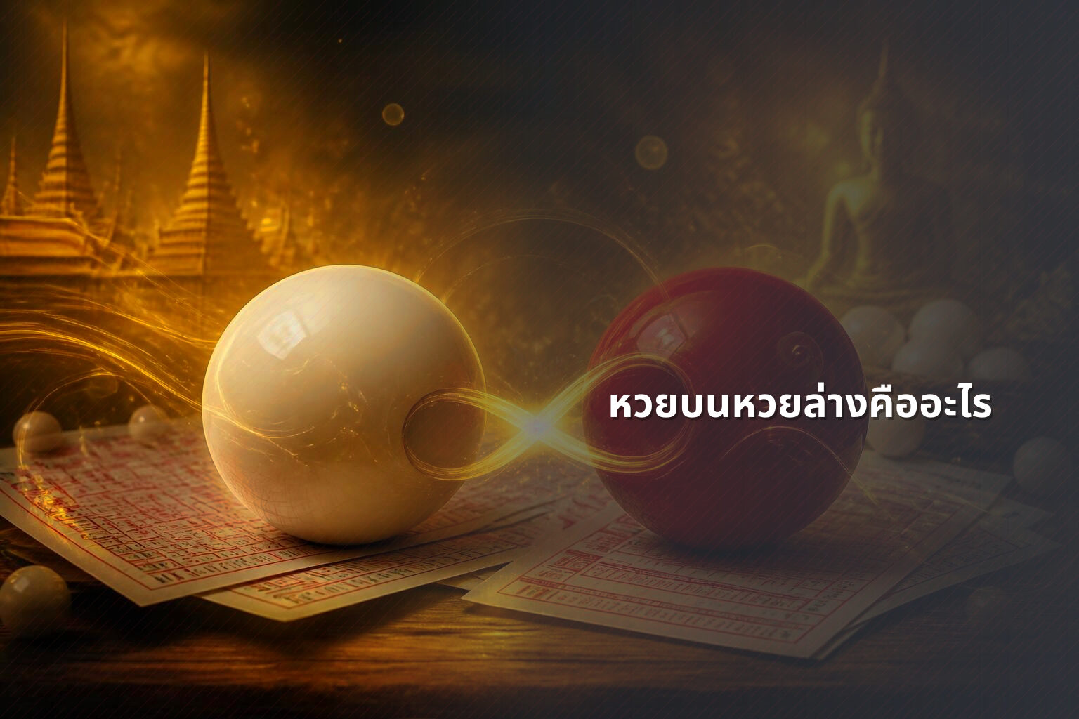 หวยบนหวยล่างคืออะไร - หวย
