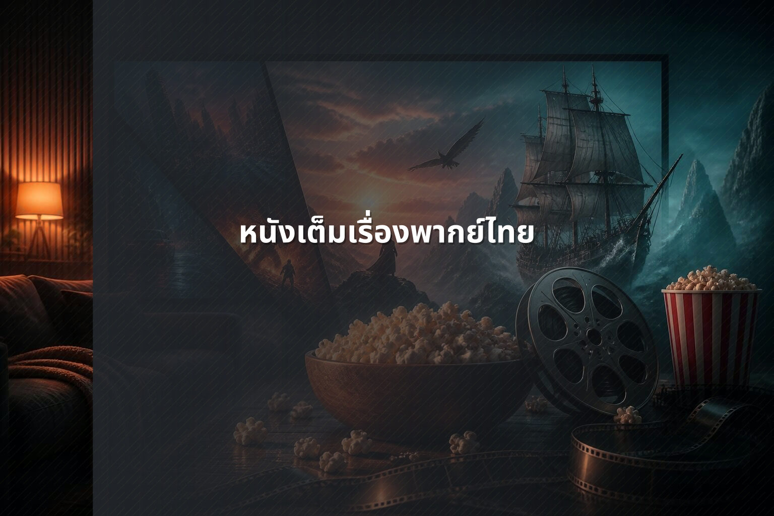 หนังเต็มเรื่องพากย์ไทย - full movies