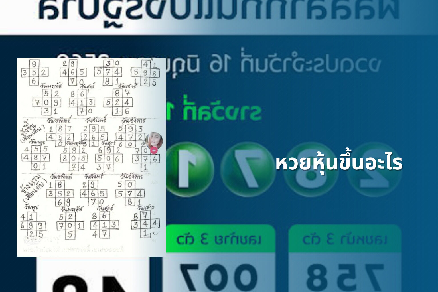 หวยหุ้นขึ้นอะไร - หวยหุ้น