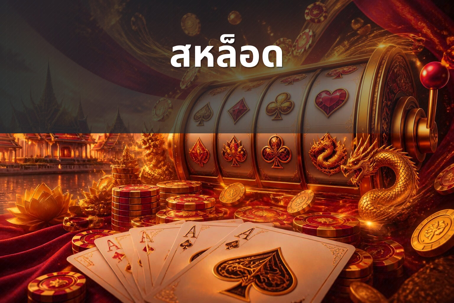 สหล็อด - slot games
