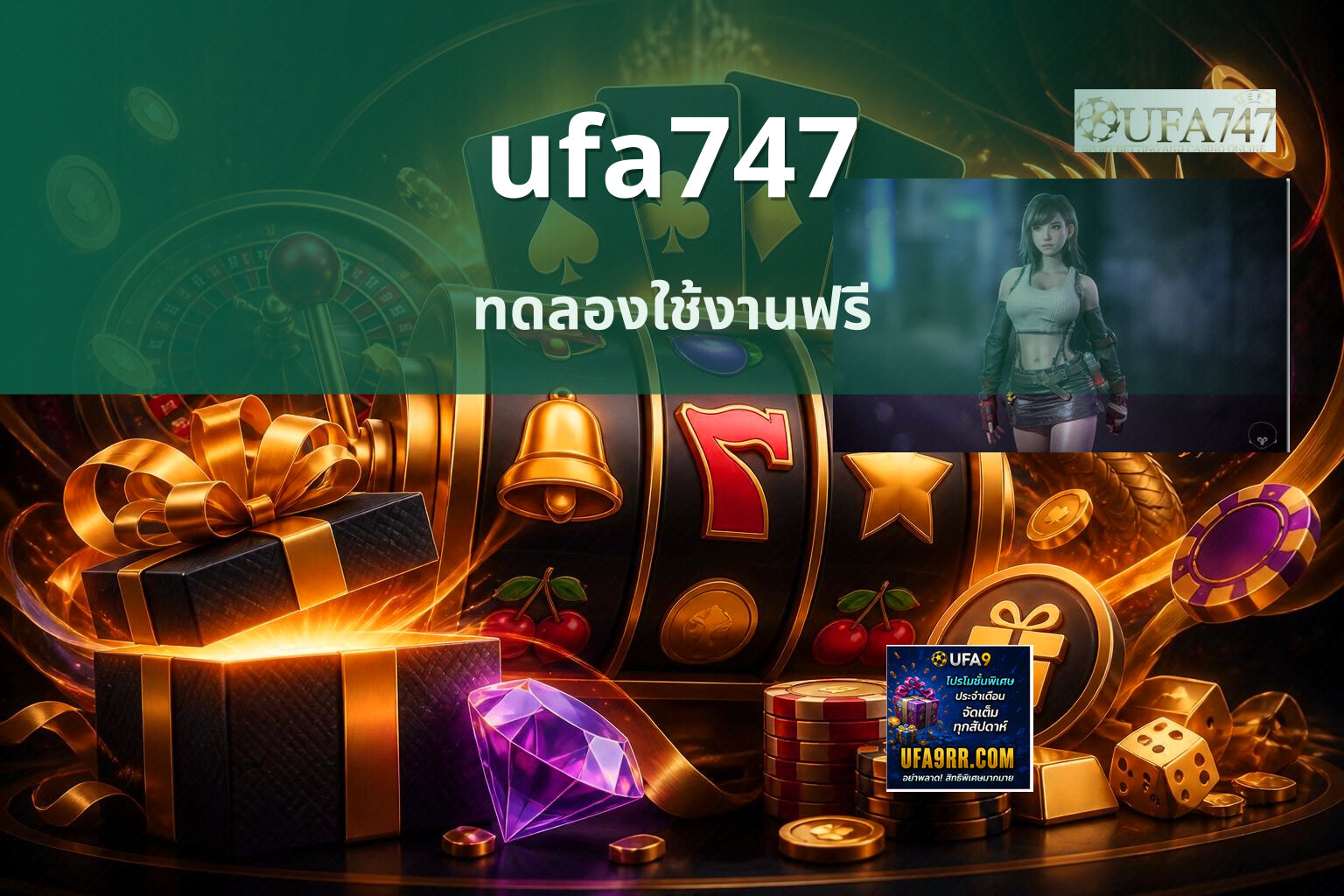 ufa747 ทดลองใช้งานฟรี