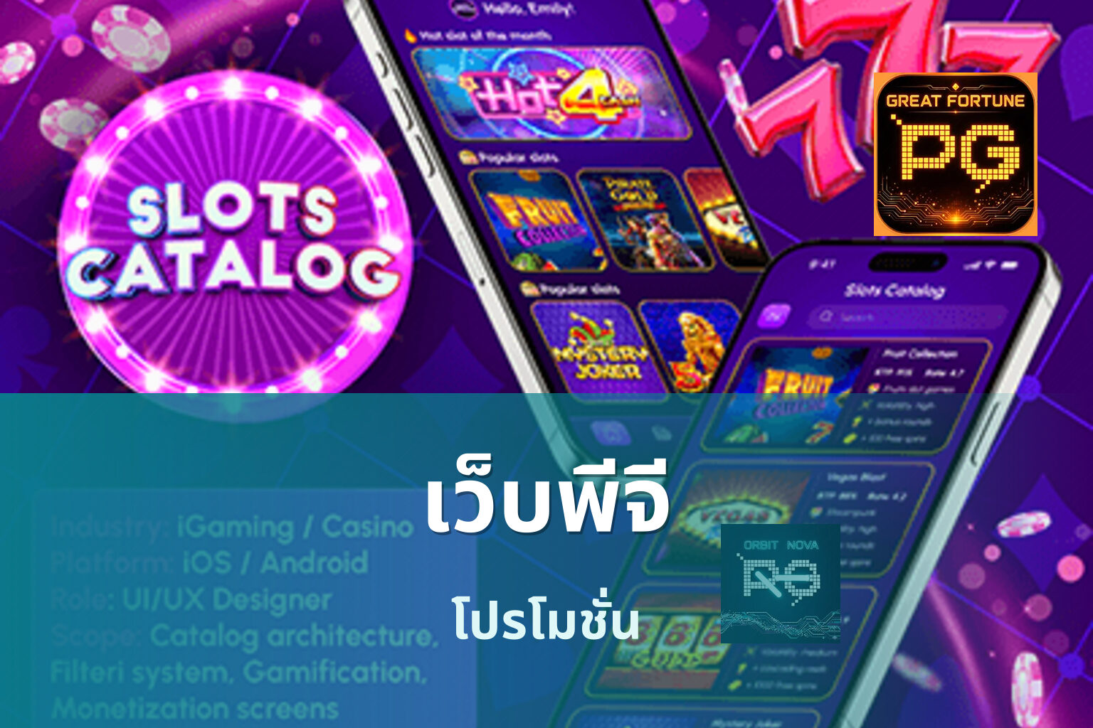เว็บพีจี โปรโมชั่น