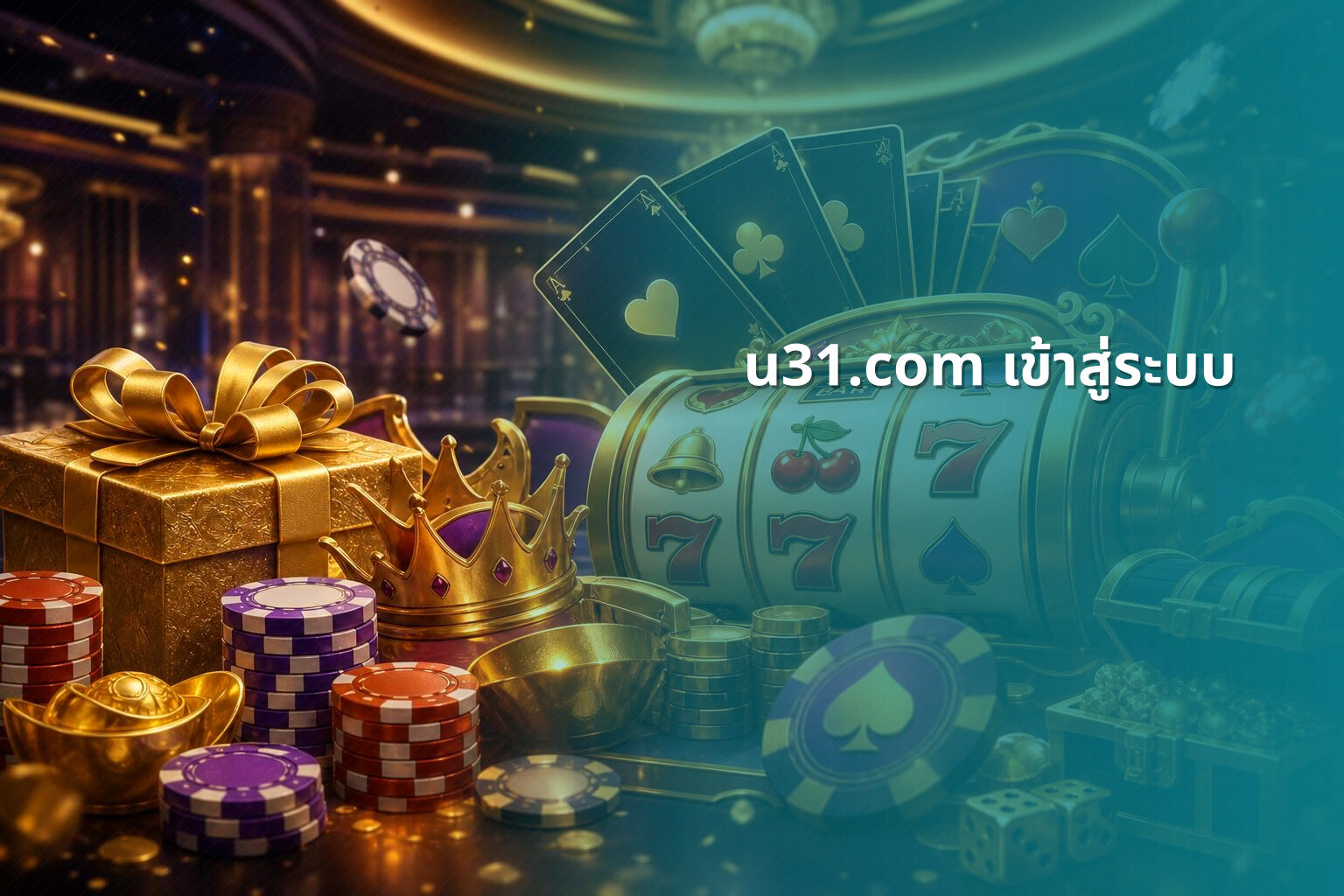 u31.com เข้าสู่ระบบ - online gaming platform