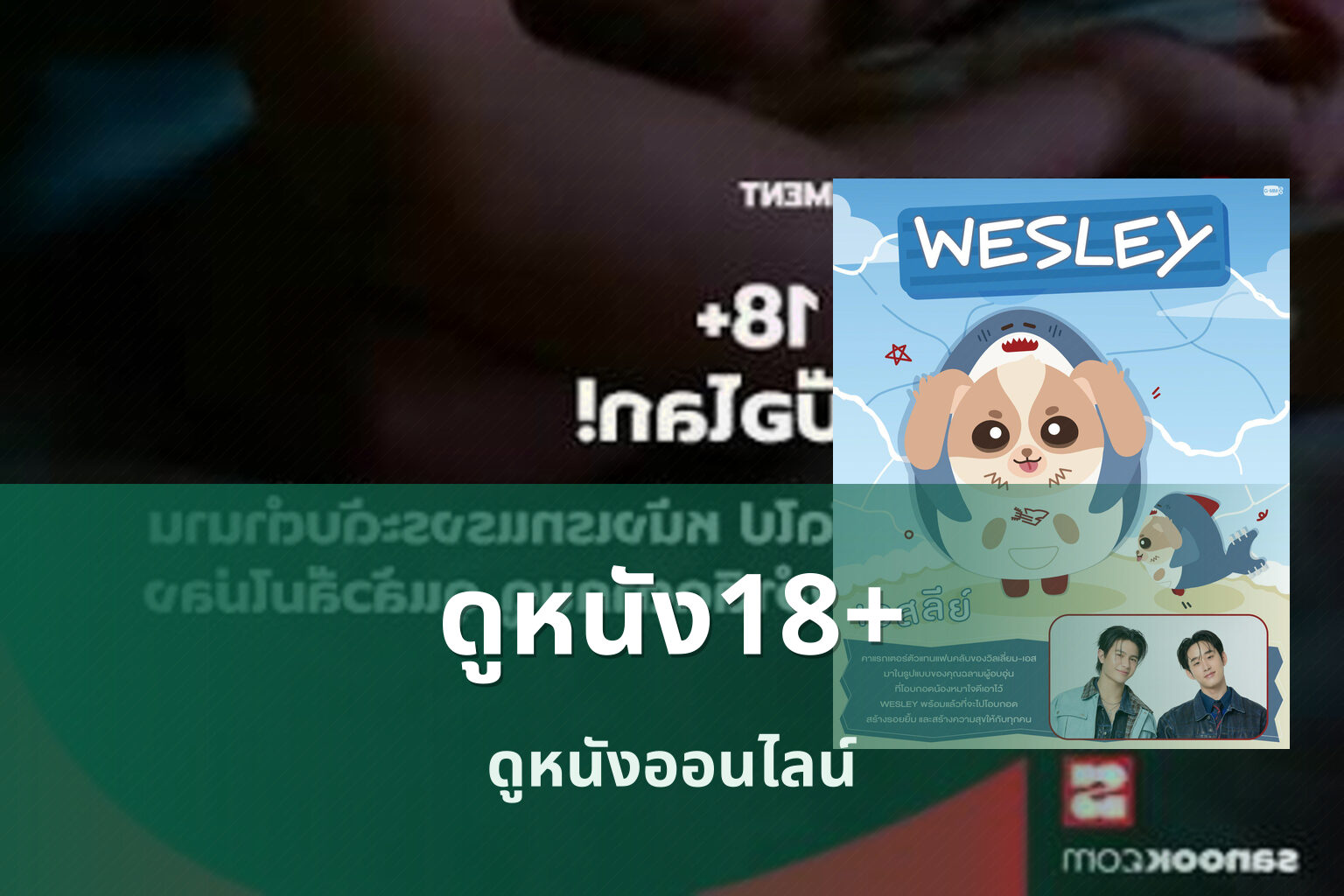 ดูหนัง18+ ดูหนังออนไลน์