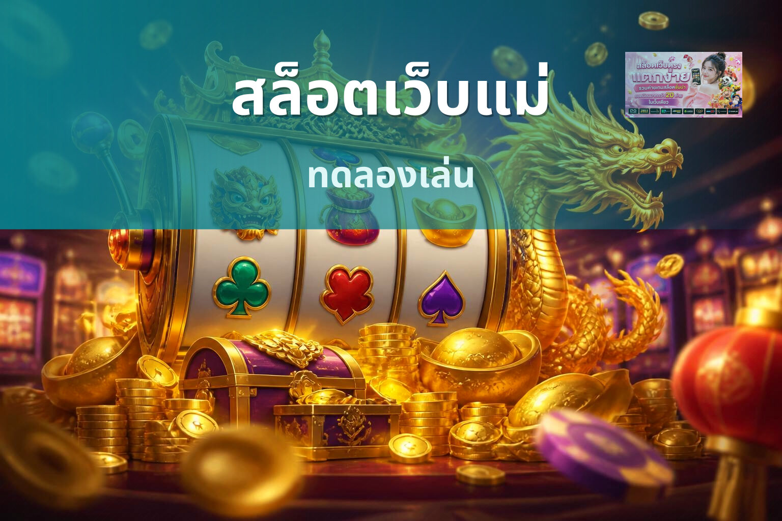 สล็อตเว็บแม่ - online gaming platform