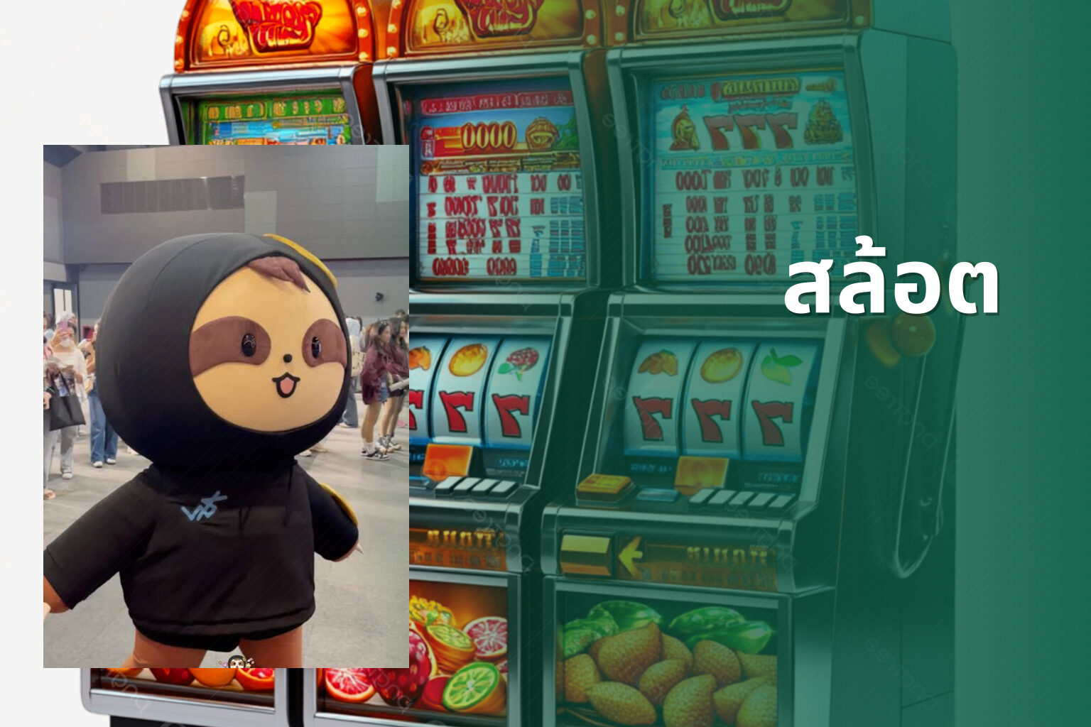 สล้อต - slot games