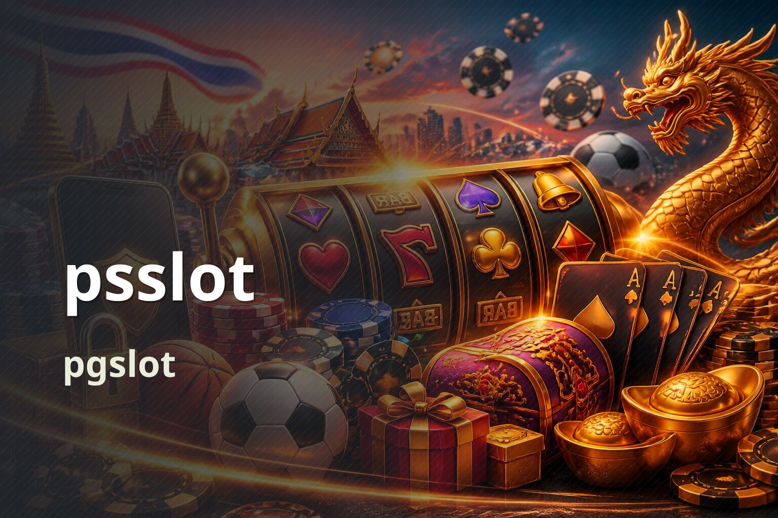 psslot - online slot game